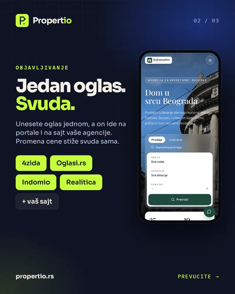 Stan 60 m2 na Limanu 1, Novi Sad – 4